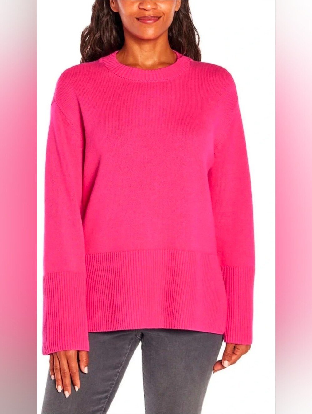 Ladies Gap Crewneck Sweater